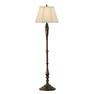 Bannock 157.5cm Astral Bronze Traditional Floor Lamp