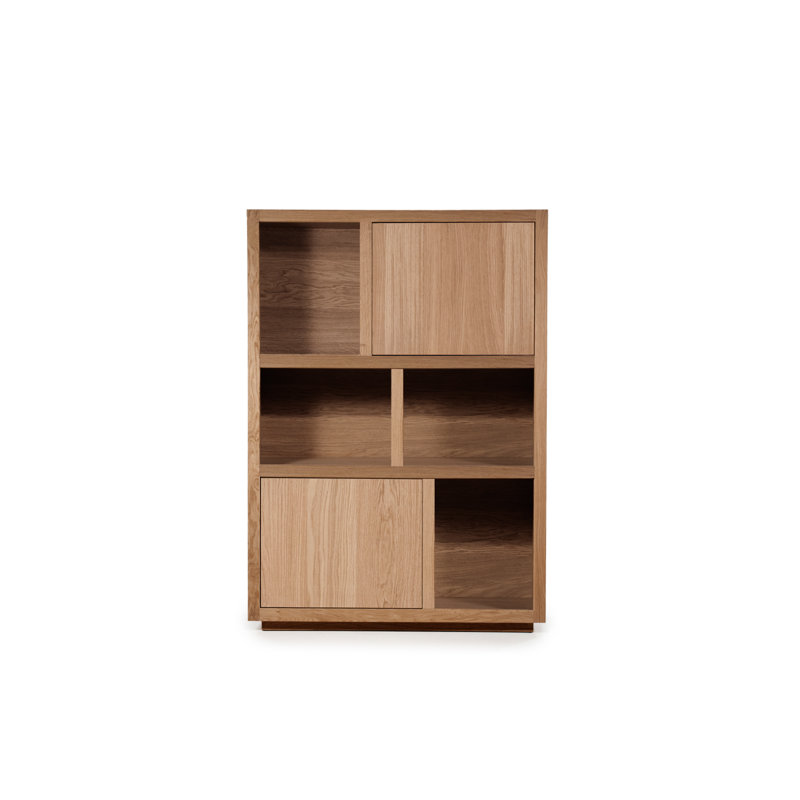 Armoire d'appoint, Brun