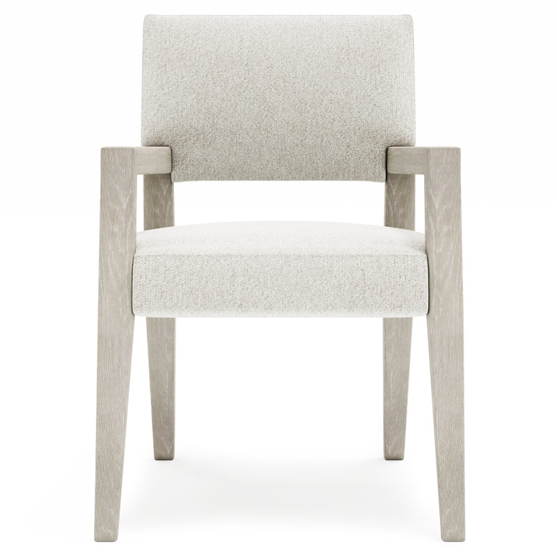 Tempo Upholstered Arm Chair
