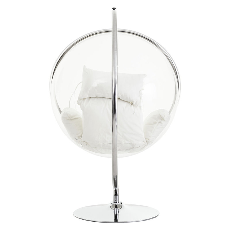 Zarah Porch Swing, Cream