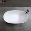 Baignoire indépendante en résine 47 po