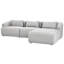 Anacleto 3 Seater Corner Sofa -884456393-884456390