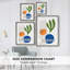 Matisse CCXCV, reproduction d'art encadrée - bois massif-1311041984