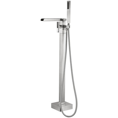 Floor Mount Freestanding Tub Faucet