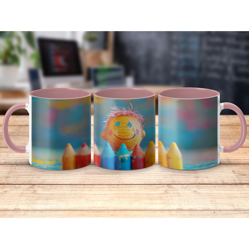 Ceramic Coffee Mug