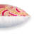 Silk/Velvet Lumbar Rectangular Pillow Cover & Insert