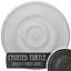 30 po x P 2 1/4 po médaillon de plafond Dylar (convient aux auvents jusqu'à 6 1/4 po)-28575188