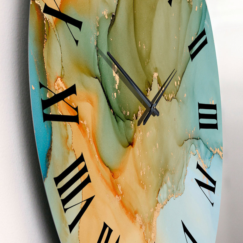 Horloge murale très grande, Petit