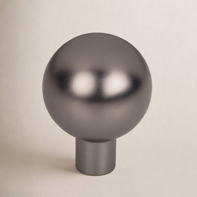Brookline 1 1/8" Length Round Knob