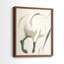 ANIMALS Series CECLXIX - Impression encadrée de qualité supérieure - Prêt à être accroché - Aucun clou requis-466802429-466802403