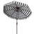 Trainor 130'' Beach Umbrella-2064796030