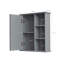 Armoire murale 23,6 po