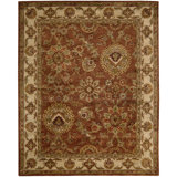 Delaware Wool Oriental Indoor Rug