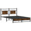 Bed Frame Without Mattress Engineered Wood-1264259887-1264259877