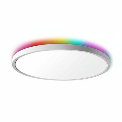 Plafonnier encastré à DEL 12 po Smart
