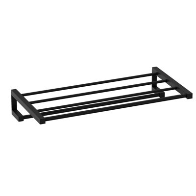 60 cm L Wall Mounted Towel Rack