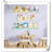 Kennethia 8 Piece Acrylic Floating Shelf