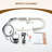 Willow Smart Faucet Touchless Pull Down Sprayer Kitchen Faucet with Voice and Motion Control-110136194