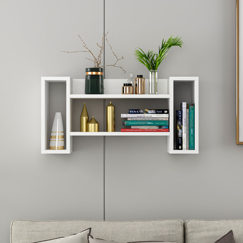 Crettie wall shelf