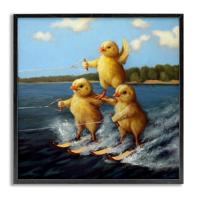 Art nautique, jet d'encre, par Lucia Heffernan