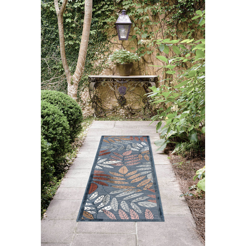 Lenapah Indoor / Outdoor Rug, Runner 2'2'' x 7'3''