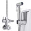 Handheld Toilet Bidet Sprayer Kit