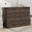 Armoire lit escamotable avec tiroir de rangement et station de charge Murphy-1001065477-1001065592