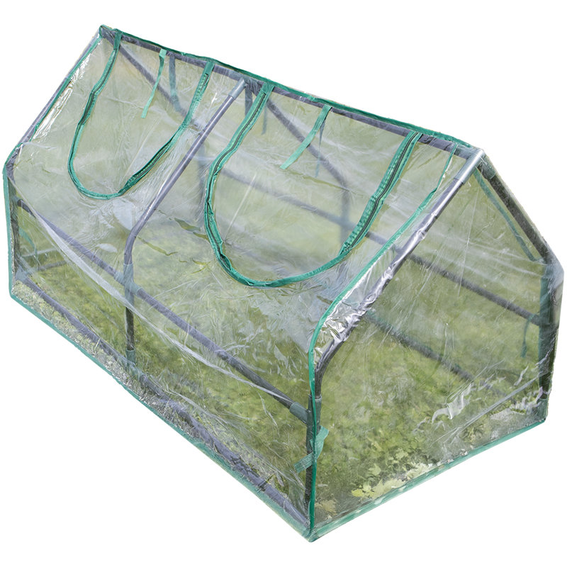 48' W x 24' D Cold Frame