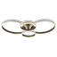 Aluminium LED Flush Mount