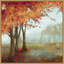 «A Sense Of Space II», reproduction encadrée sur toile par Asia Jensen-96879848