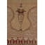 One-of-a-Kind 5’11”x9’2” Hand Knotted Area Rug