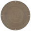 Table d'appoint ronde Burma
