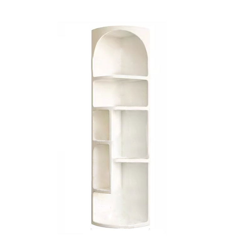 Reney Corner Bookcase