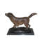 Statue de chien Theodora Labrador