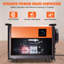 VEVOR Console Dehumidifier for Rooms up to 4000 Cubic Feet-93830597
