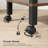 Mobile Printer Stand