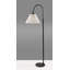 Lampe de bureau Wyatt Supercharger - noire-1768021755