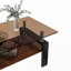 Table basse rectangulaire en verre trempé-128518435
