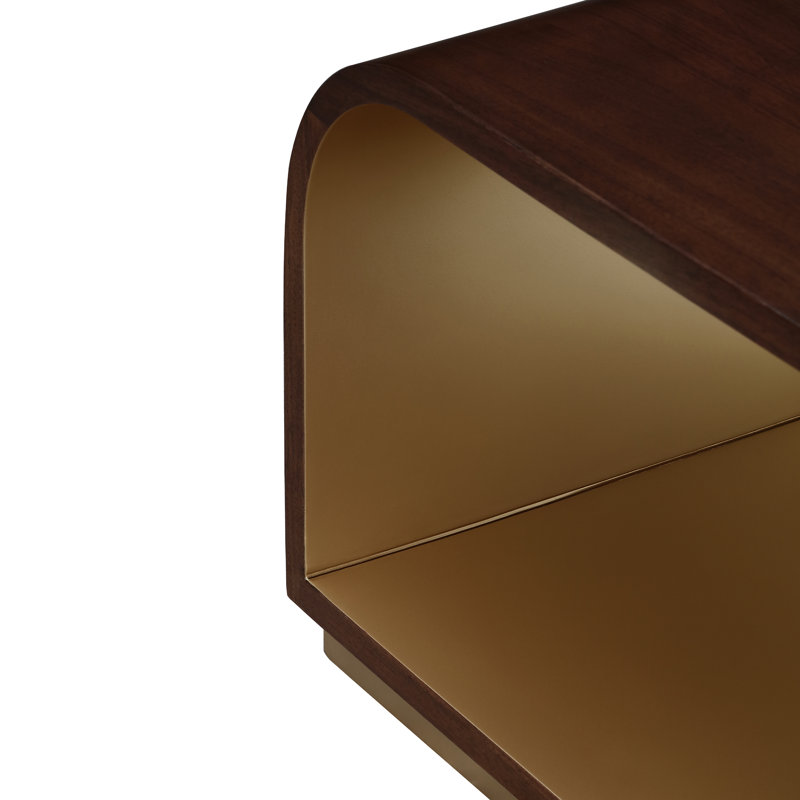 Houston Cocktail Table - Walnut