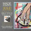 Reproduction encadrée Pop Glam - bois massif-1201059469-1201059470