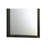 Gray Finish II Mirror