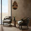 Buckley Glass End Table