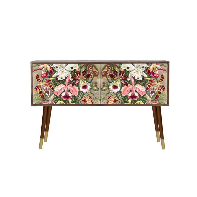 Subiaco 2 - Door Rectangle Accent Cabinet