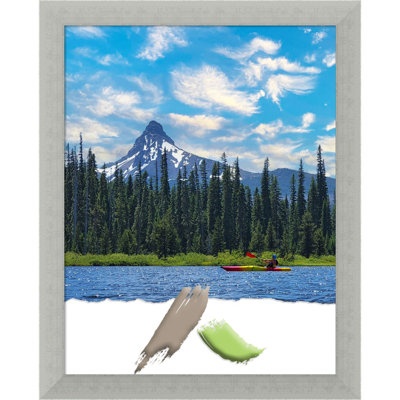 Aaman Silver Single Picture Frame