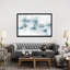 «Flow», impression sur toile tendue-72447837-72447838-72447843