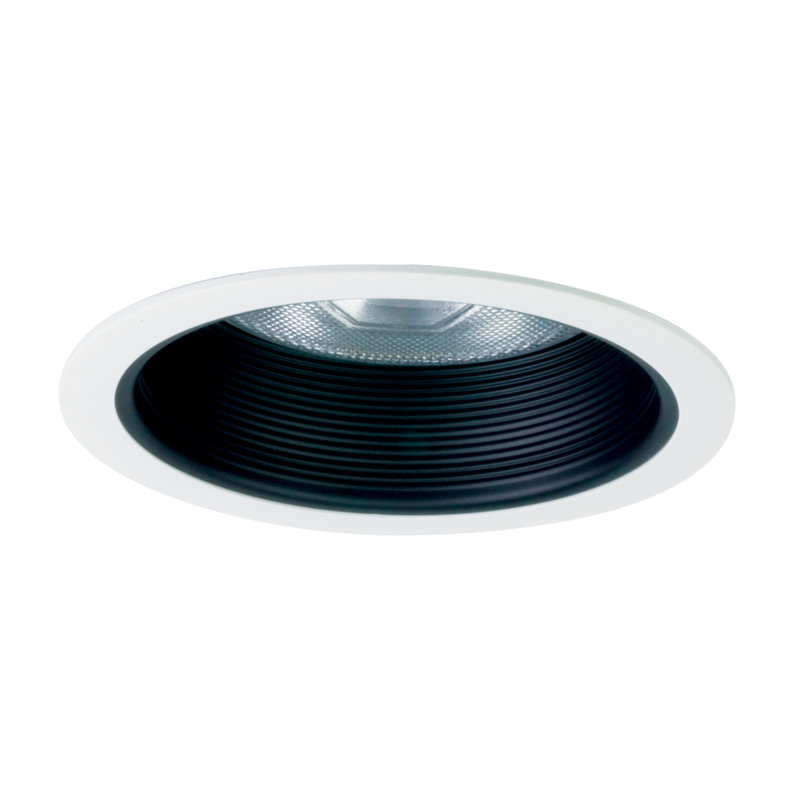 Recessed Lighting Housing, Black