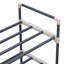 Berowalt 10 Pair Shoe Rack-919090210