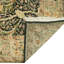 Tapis noir pak-persan Claud