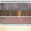 Domi Louvered Polyethylene Plastic Side Wall-97930972-97930971
