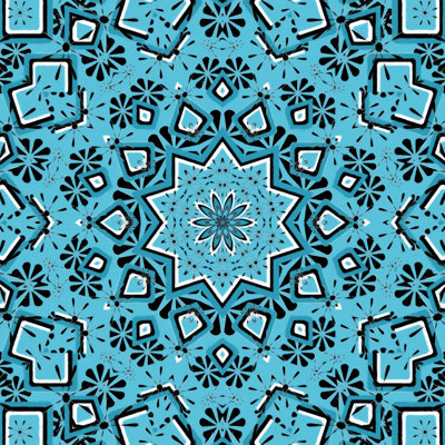 " Lisa Argyropoulos Retroscopic In Blue Jazz "